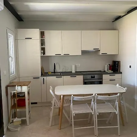 House Arcadia Σπίτι διακοπών Τρογκίρ